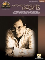 Antonio Carlos Jobim Favorites