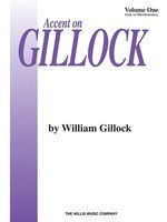 Accent on Gillock Volume 1