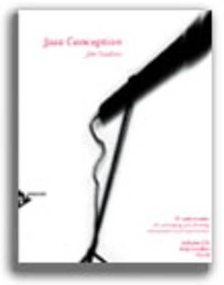 Jazz Conception for Scat Singing - 21 solo etudes for scat singing jazz phrasing interpretation and - Jim Snidero - Vocal Advance Music /CD