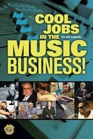 Cool Jobs in the Music Business - Jeffrey Rabhan In Tune Books /DVD