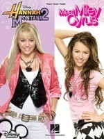 Hannah Montana 2/Meet Miley Cyrus - Guitar|Piano|Vocal Hal Leonard Piano, Vocal & Guitar