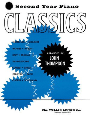 Second Year Piano Classics - Book 2