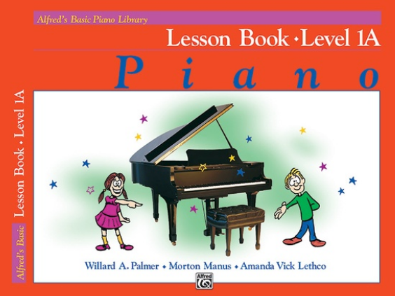 ABPL  Lesson 1A US version - Palmer Willard; Manus Morton; Lethco Amanda Vick Alfred 2104