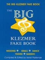 The Big Klezmer Fake Book - Velvel Pasternak Tara Publications Fake Book