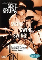 Gene Krupa - Swing, Swing, Swing! - Drums Hudson Music DVD