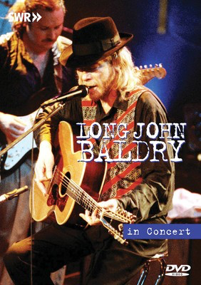 Long John Baldry - In Concert - MVD DVD