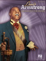 Louis Armstrong - Original Keys for Singers - Piano|Vocal Hal Leonard Piano & Vocal