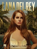 Lana Del Rey - Born to Die - The Paradise Edition - Hal Leonard