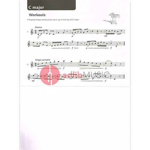 Joining the Dots for Violin Grade 4 - Violin by Bullard ABRSM 9781848495876