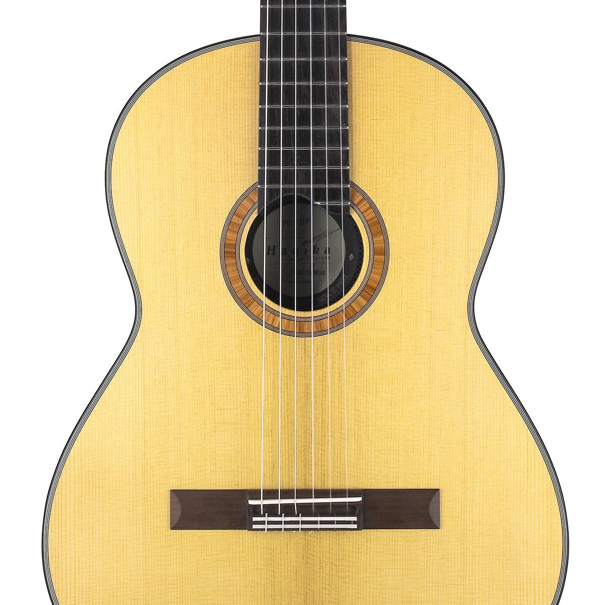 Hanika 50TBF Studio Line Classical Guitar