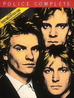 The Police Complete - Guitar|Piano|Vocal Hal Leonard Piano, Vocal & Guitar