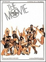 A Chorus Line - The Movie - Marvin Hamlisch - Hal Leonard Vocal Selections