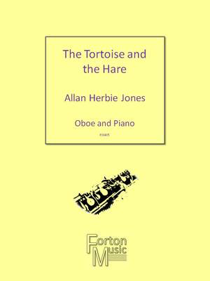 The Tortoise and the Hare - Oboe and Piano - Allan Herbie Jones - Oboe Forton Music