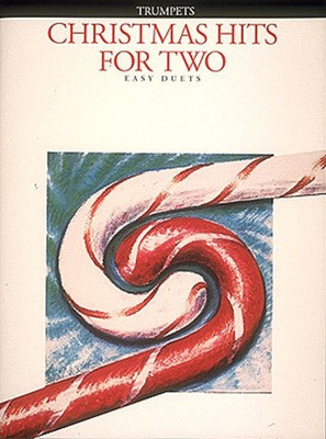 Christmas Hits for Two - Trumpet - Trumpet Hal Leonard Trumpet Duet