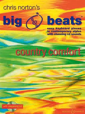 Big Beats Country Comfort - Christopher Norton - Piano Solo - Boosey & Hawkes