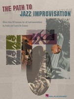 The Path to Jazz Improvisation - More Than 30 Lessons for All Instrumentalists - Emile Cosmo|Laura De Cosmo Hal Leonard