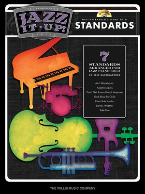 Jazz It Up! - Standards - Book/CD