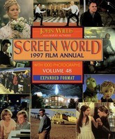 Screen World 1997, Vol. 48 - John Willis Applause Books Book