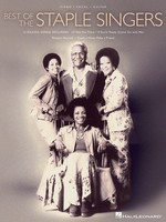 Best of The Staple Singers - Hal Leonard Piano, Vocal & Guitar