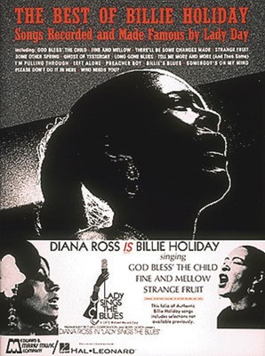 The Best of Billie Holiday - Hal Leonard Piano, Vocal & Guitar