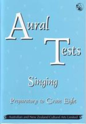 Aural Tests Singing All Grades