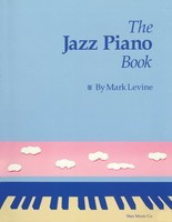 Jazz Piano Book - Piano by Levine Sher Music Co. S130