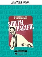 Honey Bun (from South Pacific) - Hal Leonard Piano & Vocal