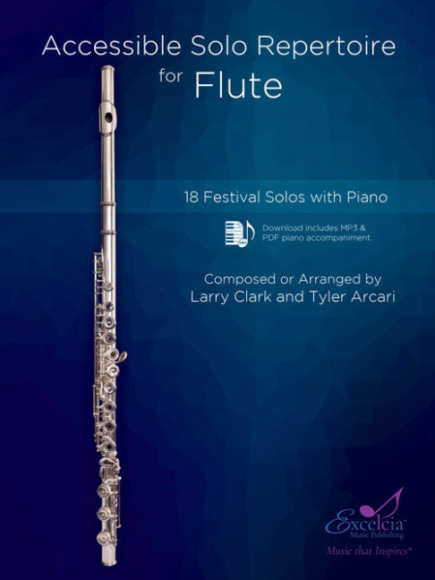 Accessible Solo Repertoire for Flute