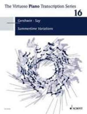 Summertime Variations Arr Say -