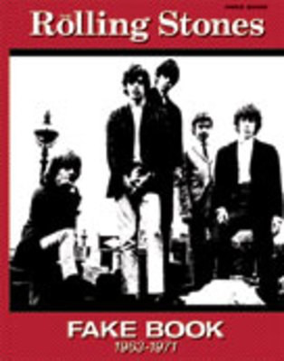 Rolling Stones Fake Book -