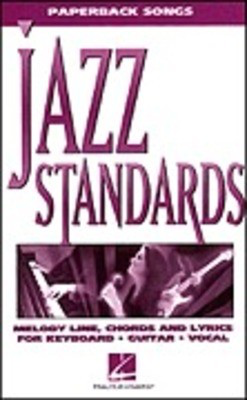 Paperback Songs Jazz Standards -