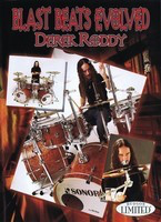 Blast Beats Evolved - Drums Derek Roddy Hudson Music DVD