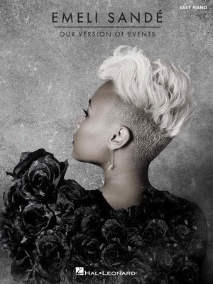 Emeli Sande - Our Version of Events - Hal Leonard Easy Piano with Lyrics