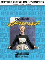 Sixteen Going On Seventeen (From 'The Sound Of Music') - Hal Leonard Piano & Vocal