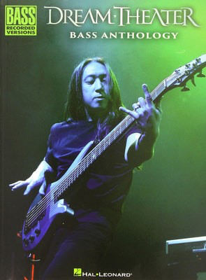 Dream Theater - Bass Play-Along Volume 47 Book/Online Audio - Bass Guitar Hal Leonard Sftcvr/Online Audio