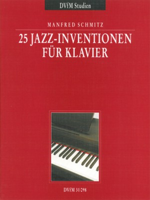 25 Jazz Inventions for Piano