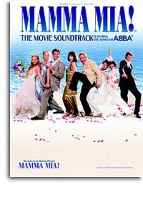 Mamma Mia The Movie Soundtrack Pvg -