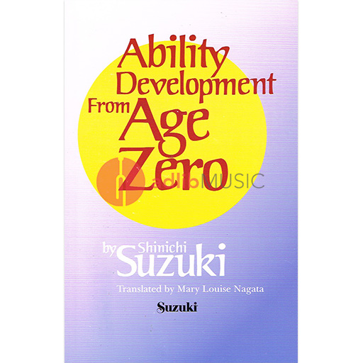 Ability Development from Age Zero - Text 0580