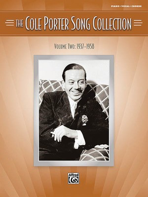 The Cole Porter Song Collection - Volume 2 - 1937-1958 - Cole Porter - Alfred Music Piano, Vocal & Guitar