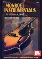 Monroe Instrumentals For Mandolin Or Fiddle -