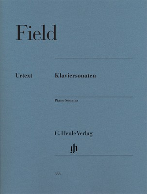 Sonatas Urtext - John Field - Piano G. Henle Verlag Piano Solo