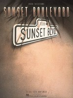 Sunset Boulevard - Andrew Lloyd Webber - Vocal Hal Leonard Vocal Selections