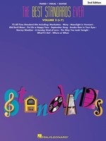 The Best Standards Ever, Volume 2 (L-Y) - 2nd Edition - Various - Guitar|Piano|Vocal Hal Leonard