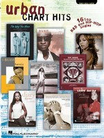 Urban Chart Hits - 15 Top R&B and Hip-Hop Singles - Guitar|Piano|Vocal Hal Leonard