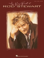 The Very Best of Rod Stewart - Guitar|Piano|Vocal Hal Leonard Piano, Vocal & Guitar