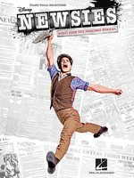 Newsies - Music from the Broadway Musical - Alan Menken|Jack Feldman - Piano|Vocal Hal Leonard Vocal Selections