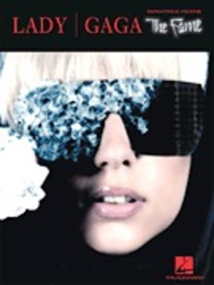 Lady Gaga - The Fame - Guitar|Piano|Vocal Hal Leonard Piano, Vocal & Guitar