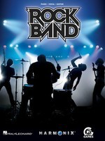 Rock Band - 25 Hits from the Video Game - Guitar|Piano|Vocal Hal Leonard Piano, Vocal & Guitar