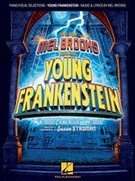 Young Frankenstein - Piano/Vocal Selections - Mel Brooks|Thomas Meehan - Piano|Vocal Hal Leonard Vocal Selections