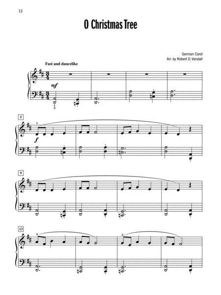 Celebrated Christmas Solos Bk 2 - Various - Alfred Music